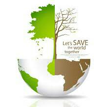 ?save the earth?
