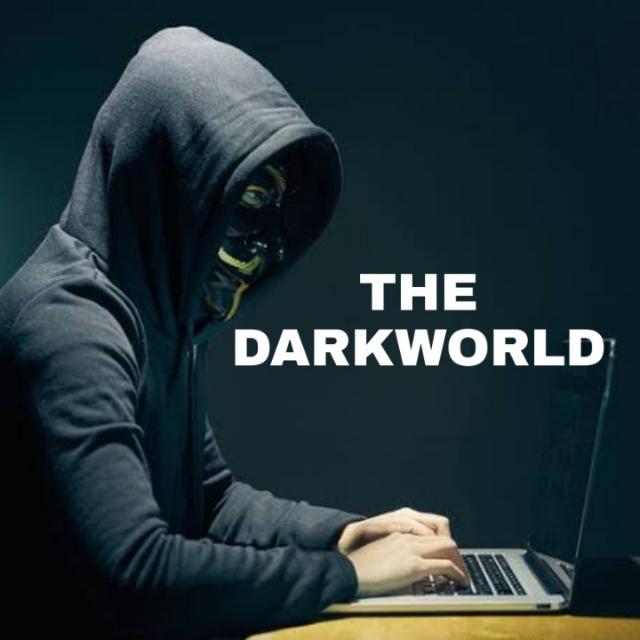 THE DARK WORLD☠️??