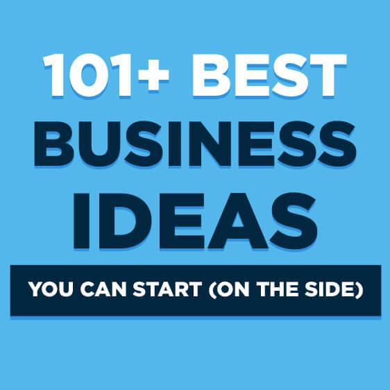 BUSINESS IDEAS