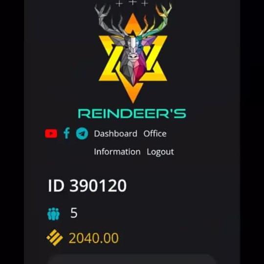Reindeer club ?