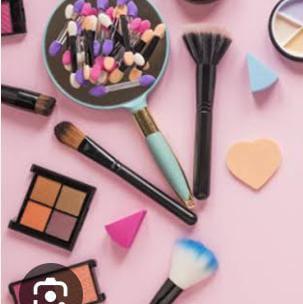 Free makeup ?