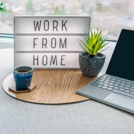 Job from home opportunity