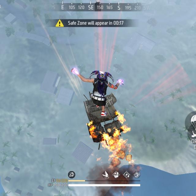 Free fire Esport ?