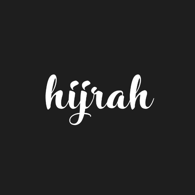 STORY HIJRAH?