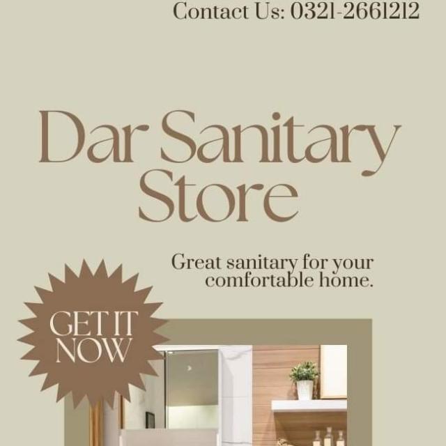 Dar Sanitary Store 