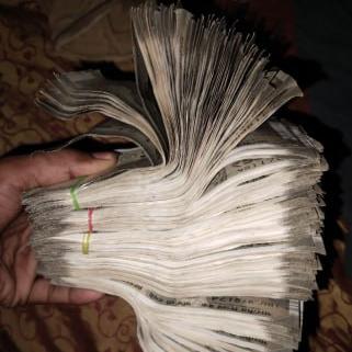 Real cash earning ??