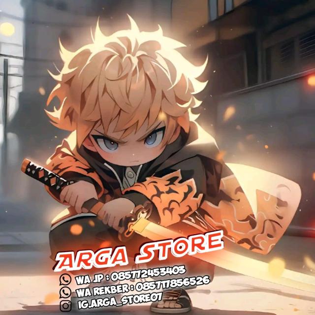 STOK PERIBA ARGA #1