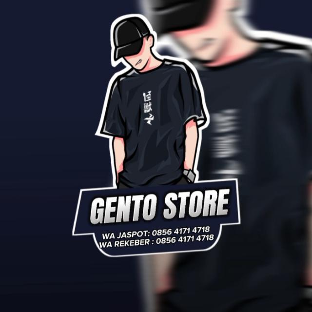 JB¹ / GENTO STORE✨