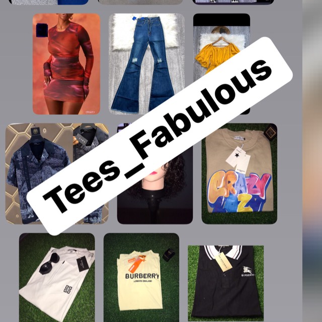 TEES FABULOUS Whatsapp group
