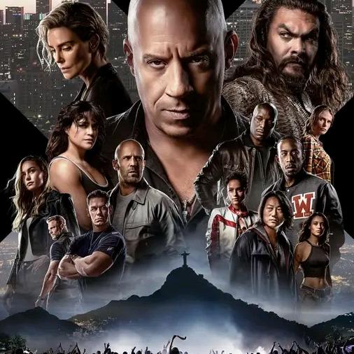 Vin diesel fans world ✅