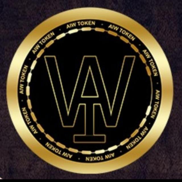 AIW token mining