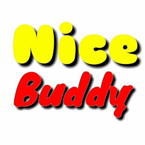 Nice buddy
