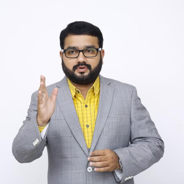 #13 - Dr Hussain Basha
