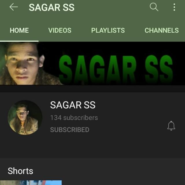 SAGAR SS