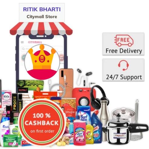 Satsa products kharide