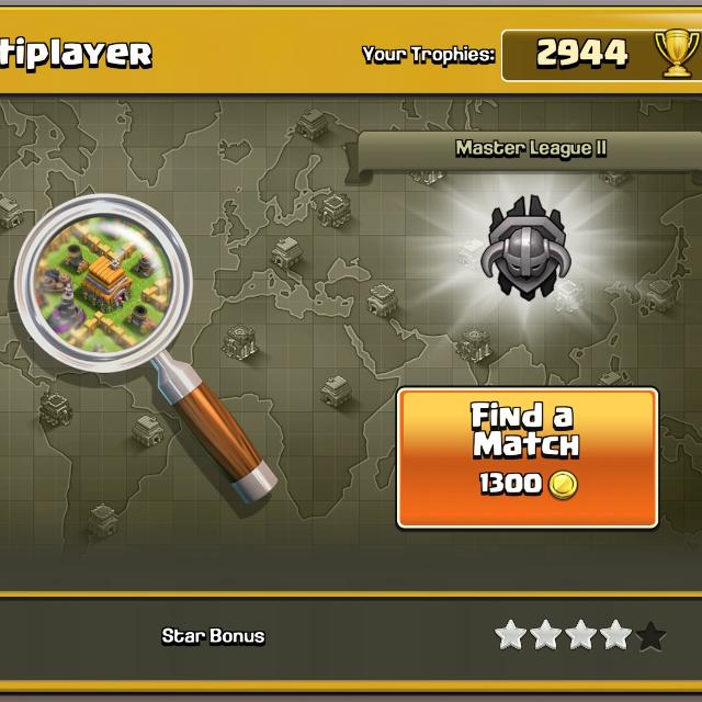 Clash of clans account for sale Whatsapp group