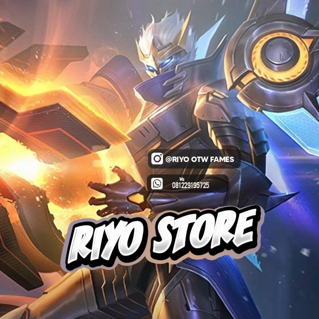 JB ALL GAME || RIYO STORE