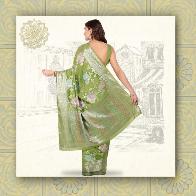 Bs fansy saree