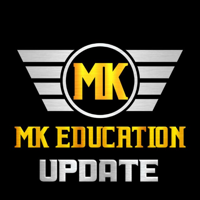 Mk Education Update ?