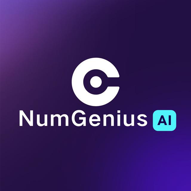 ?NumGenius AI ? Earning App???
