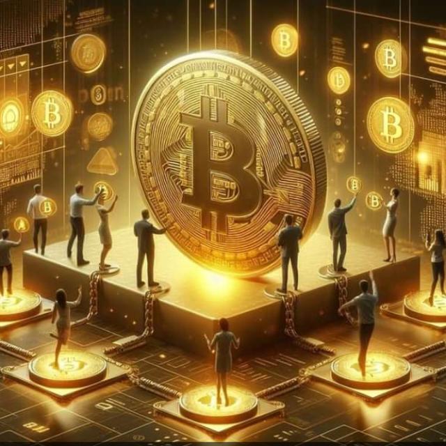 BITCOIN TRADING INVESTMENT