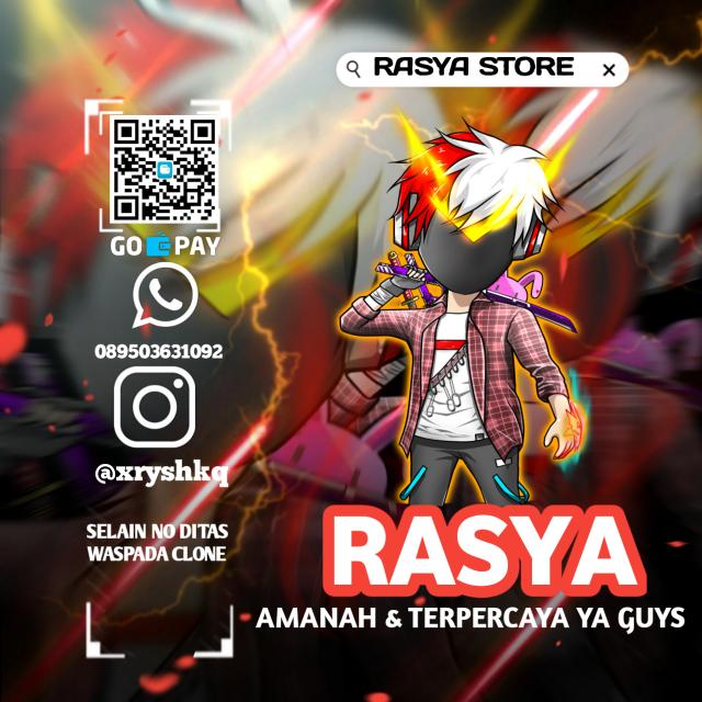 ALL 1 JB || RESS RASYA ✅