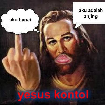 YESUS BABI& Kristus Kon✝️o