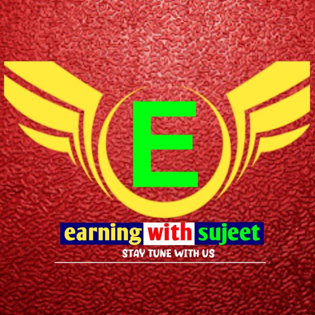 earning with sujeey Yt ?₹