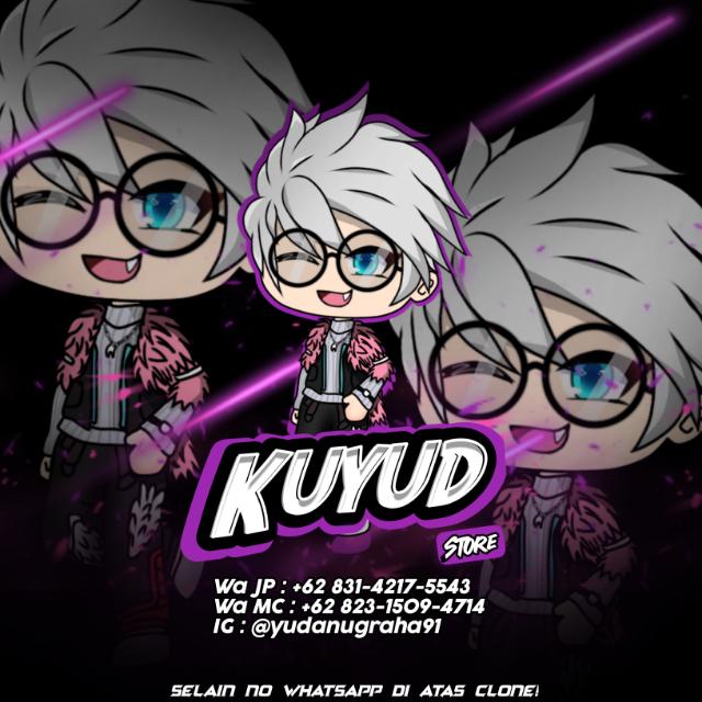 GC || KUYUD STORE  SOLO