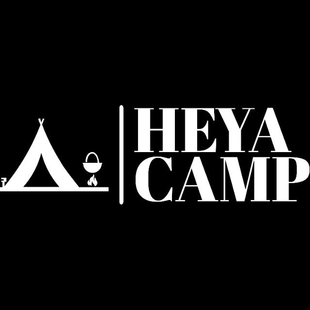 HEYA CAMP?️