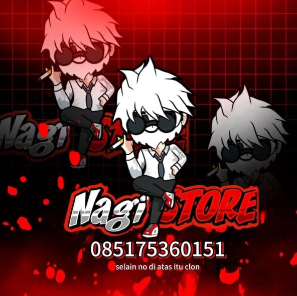JB ALL GAME BY NAGISTORE X OWN