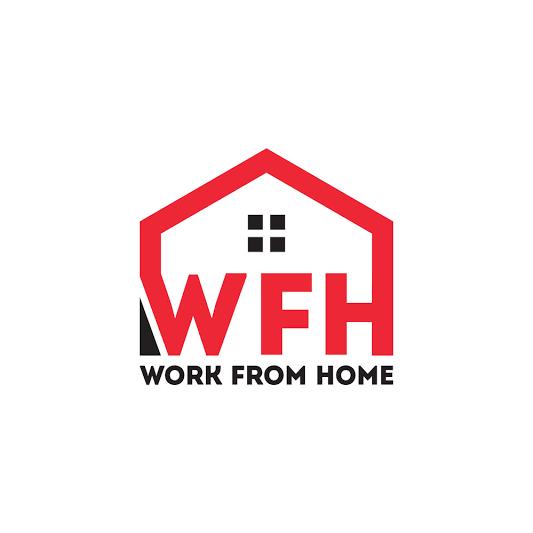 ?WORK FROM HOME WFH ?