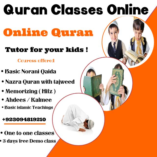 online Quran Learning