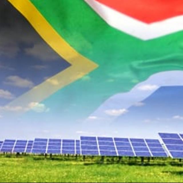 Solar Market South Africa ??