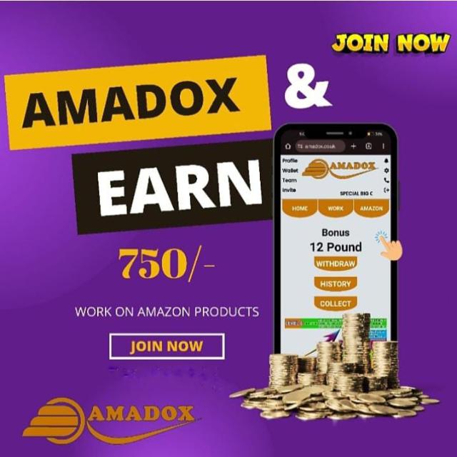 Earn more ?