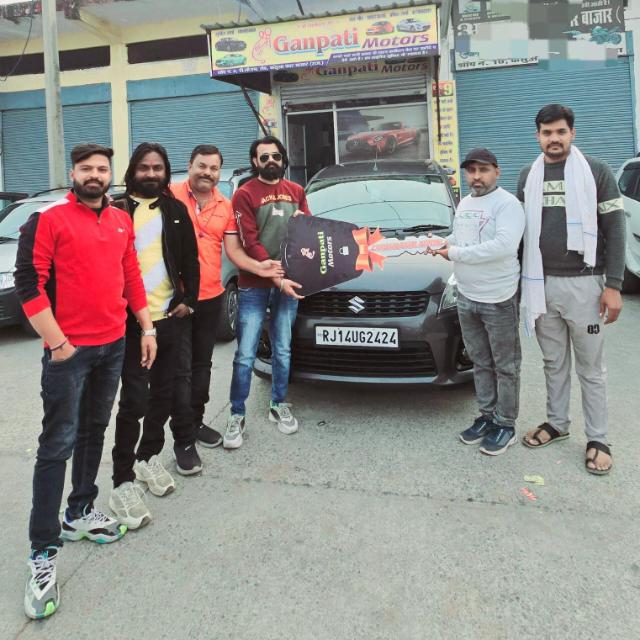 Shri Ganpati Motors and properties kota