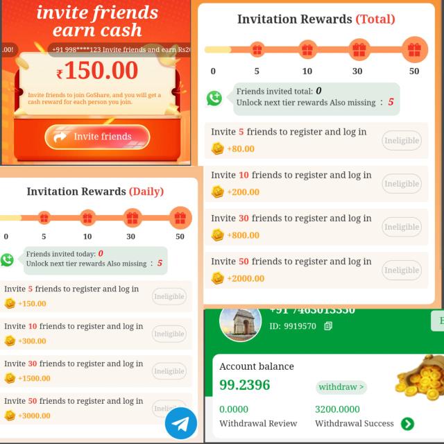 Whithout Investment King ?