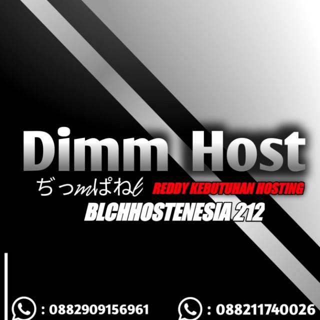 Info Panel By Dimm Panel