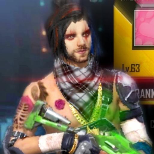 ? Free Fire Love ?