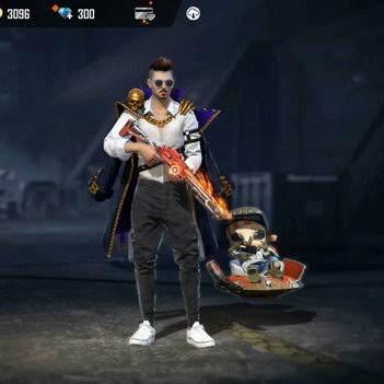 Free Fire Rank push ? 2?️?