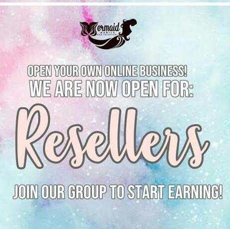 Reselle's group(cloth)??