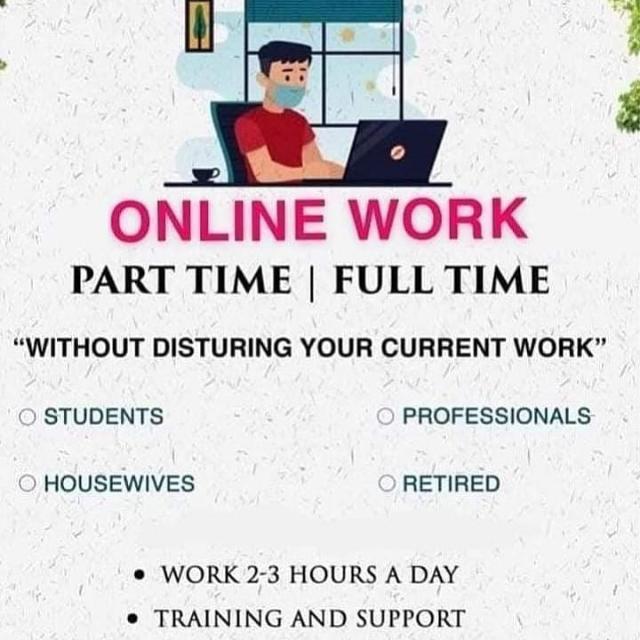 ?Part-time-job ??