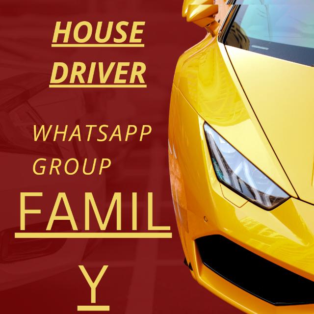 House driver family group