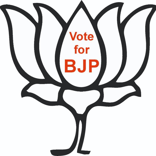Only vote BJP