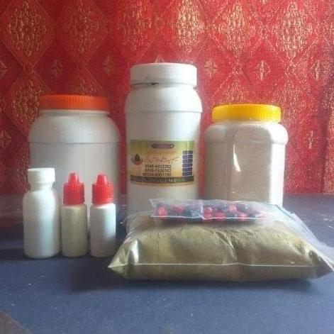 Herbal Treatment 