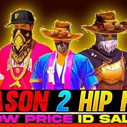 Free Fire ID Giveaway