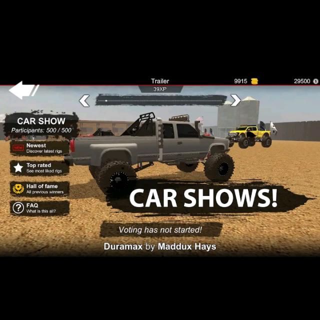 ?offroad outlaws game❤️
