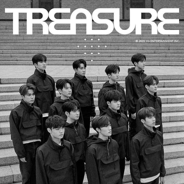 Treasure Int.?