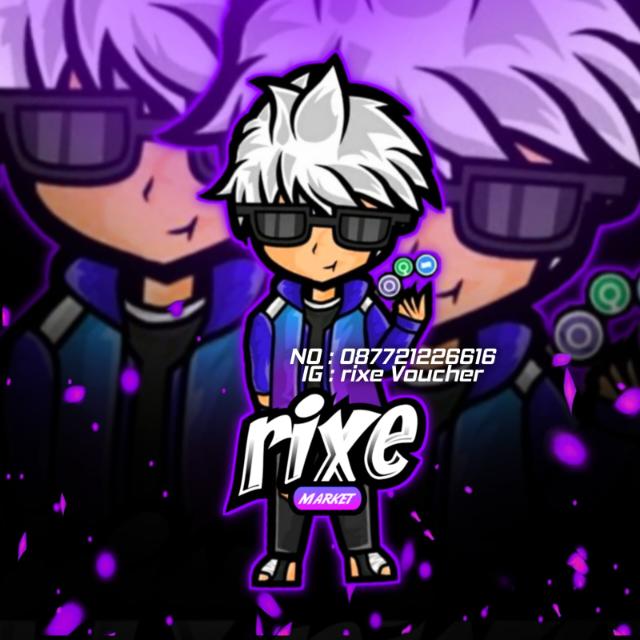 GC STOK¹ || Rixeforyou X Alvin tamvan