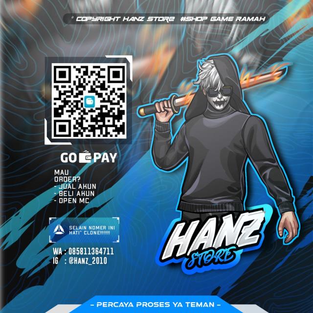 Hanz Store Real☕✅